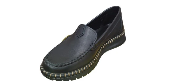 MAMMAMİA D25YA-3265 ORTOPEDİK KADIN DERİ AYAKKABI - Resim 6