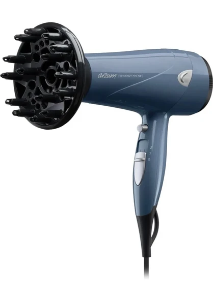 Arzum AR5014 Senfony Color 2000 W Saç Kurutma Makinası ürün görseli