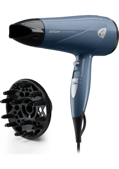 Arzum AR5014 Senfony Color 2000 W Saç Kurutma Makinası - Resim 2
