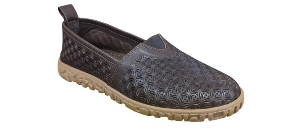 MAMMAMİA D25YA-650 KATLANABİLİR DERİ GÜNLÜK KADIN AYAKKABI - Resim 8