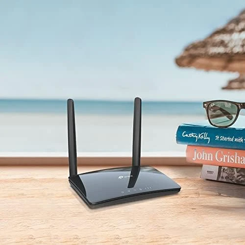 TP-Link Archer MR400, AC1200 Mbps, 4G/3G SIM Yuvası, 64 Cihaza Kadar Bağlantı, Yapılandırma Gerektirmez, Konuk Ağı ve Ebeveyn Kontrolü Desteği, Wi-Fi 5 Dual Band 4G LTE Router - 2