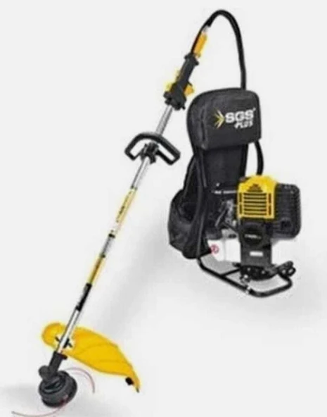 SGS 5362 Profesyonle Benzinli Sırt Tırpan 52cc / 1,6 kw - 1