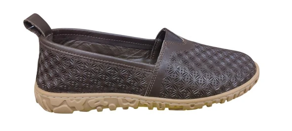 MAMMAMİA D25YA-650 KATLANABİLİR DERİ GÜNLÜK KADIN AYAKKABI - Resim 2