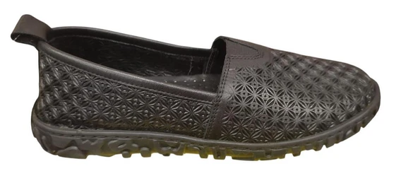 MAMMAMİA D25YA-650 KATLANABİLİR DERİ GÜNLÜK KADIN AYAKKABI ürün görseli 1