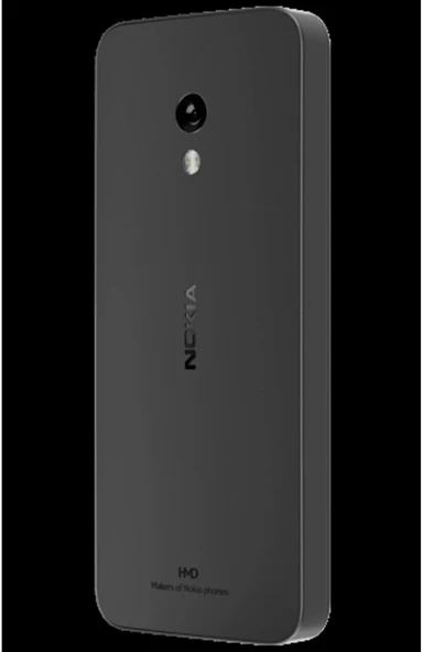 N235 4g Ta-1614 Tuşlu Cep Telefonu Siyah - Resim 2