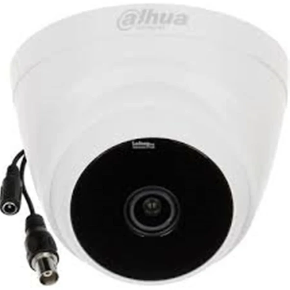 Dahua HAC-T1A21-U-0280B 2mp 2.8mm Hdcvı 20 mt Dome Kamera