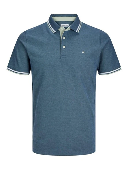 Jack Jones Paulos Polo Erkek Tişört 12143859 - 1
