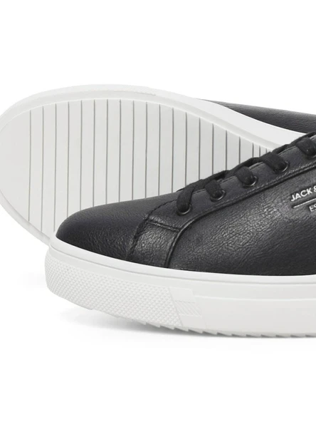 Jack Jones Bale Pu Sneker Erkek Ayakkabı 12229695 - 4