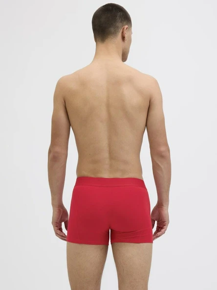 Jack Jones Cnyjah Banboo 3 Lü Paket Erkek Boxer 12281998 - Resim 5