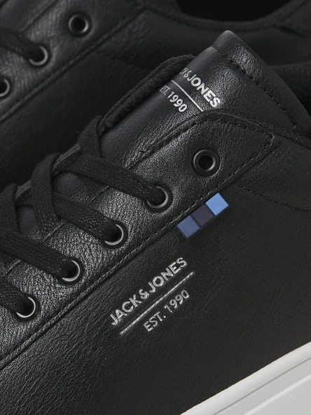 Jack Jones Bale Pu Sneker Erkek Ayakkabı 12229695 - 5