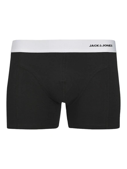Jack Jones Cnyjah Banboo 3 Lü Paket Erkek Boxer 12281998 - 3