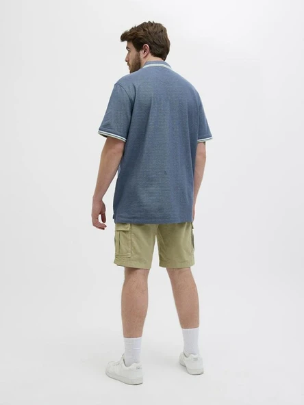 Jack Jones Paulos Polo Erkek Tişört 12143859 - 2