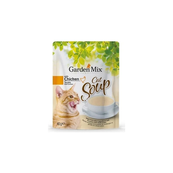 Tavuklu Kedi Çorbası 40GR ürün görseli 1