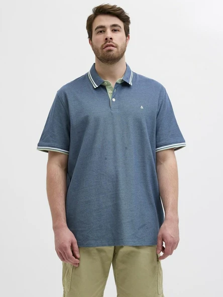 Jack Jones Paulos Polo Erkek Tişört 12143859 - 3