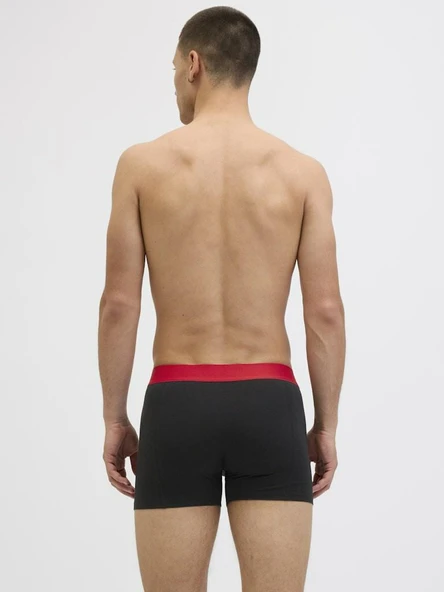 Jack Jones Cnyjah Banboo 3 Lü Paket Erkek Boxer 12281998 - 2