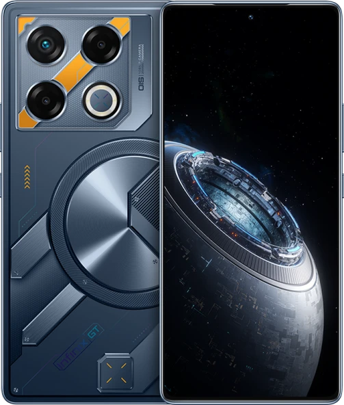 Infinix GT 20 Pro 256 GB Turuncu (İthalatçı Türkiye Garantili)