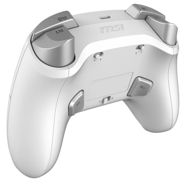 MSI FORCE GC300 W WHITE GAMEPAD - 3