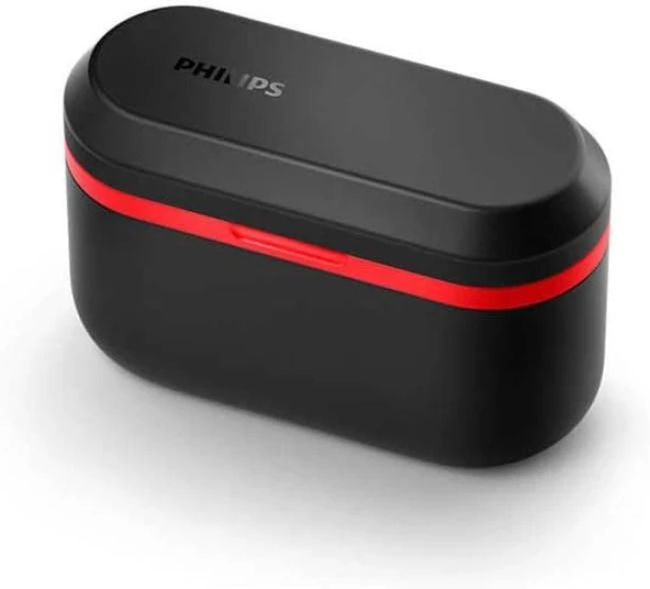 Philips TAA7507BK Kablosuz Spor Kulaklık, IPX5, ANC Pro, Rüzgar Gürültüsü Önleme - Resim 2