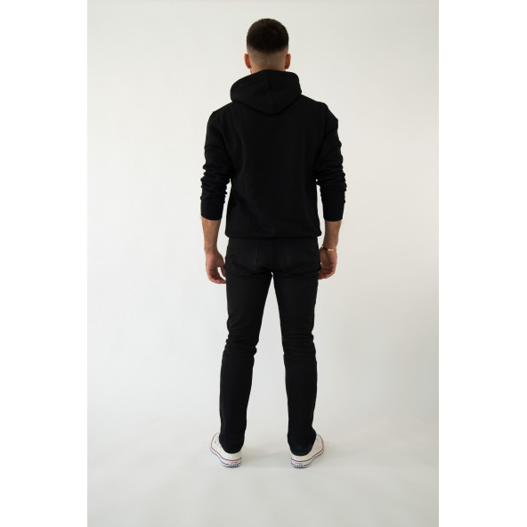 Adana Mafia Erkek Kapüşonlu Sweatshirt - 6