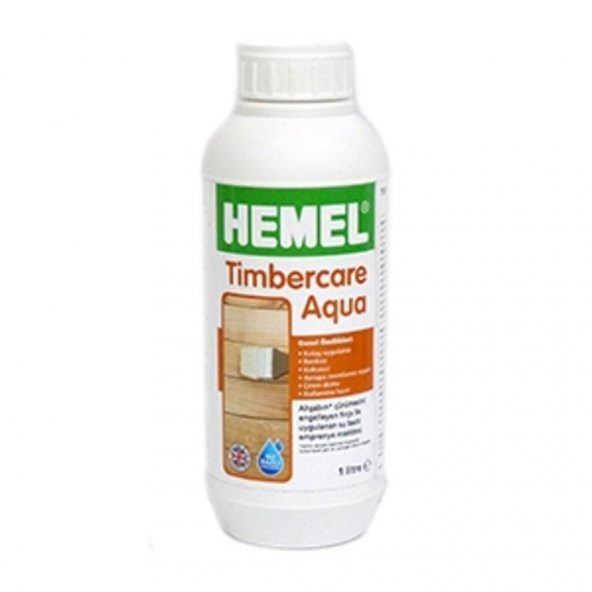 EMPRENYE 1lt. TİMBERCARE AQUA HEMEL