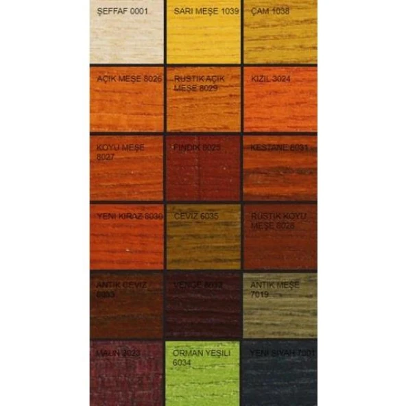 Filli Boya WoodMaxx Ahşap Verniği Çam 0.75 Lt - 2