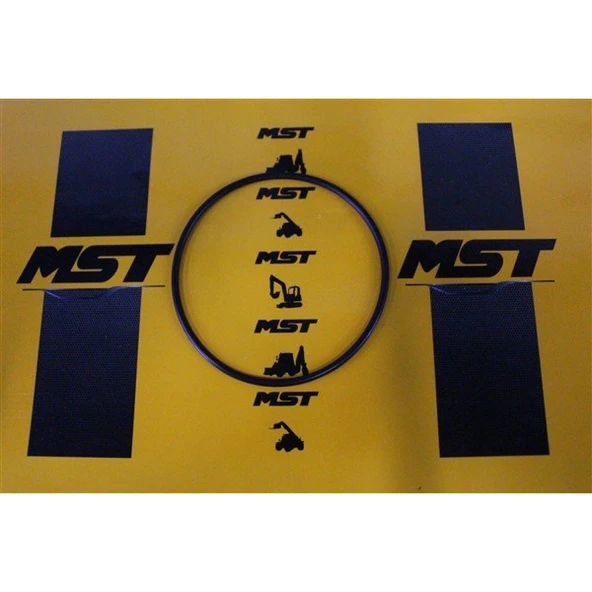 MST 52701056 HİDROLİK TANK KAPAK ORİNGİ FİLTRE KABI