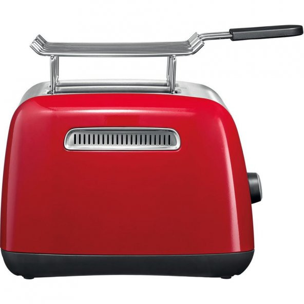 KitchenAid 5KMT221EER Empire Red İkili Ekmek Kızartma Makinesi - 7