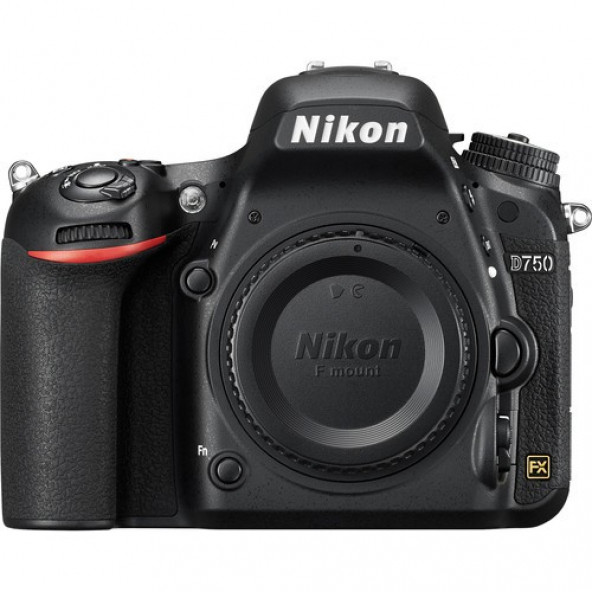 Nikon D7500 Body Dijital SLR Fotoğraf Makinesi