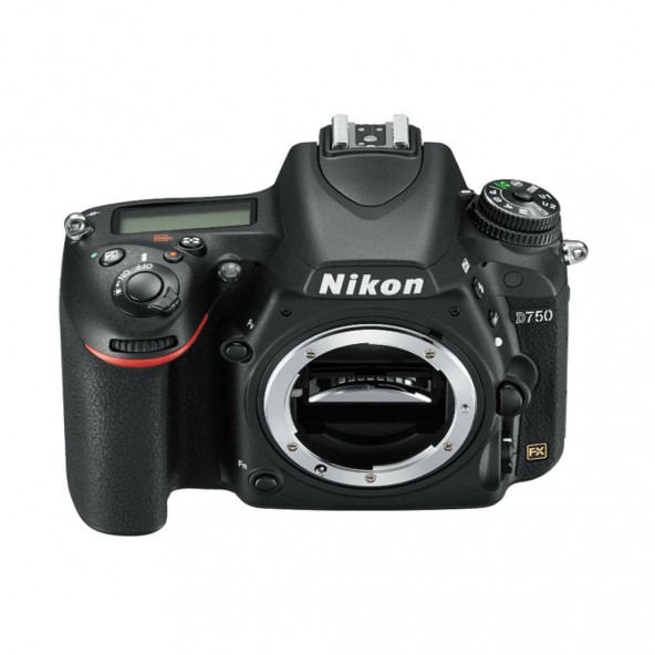 Nikon D7500 Body Dijital SLR Fotoğraf Makinesi - 3
