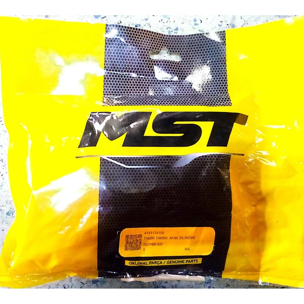 Mst 4141114150 Ayak Silindiri Tamir Takımı - 2