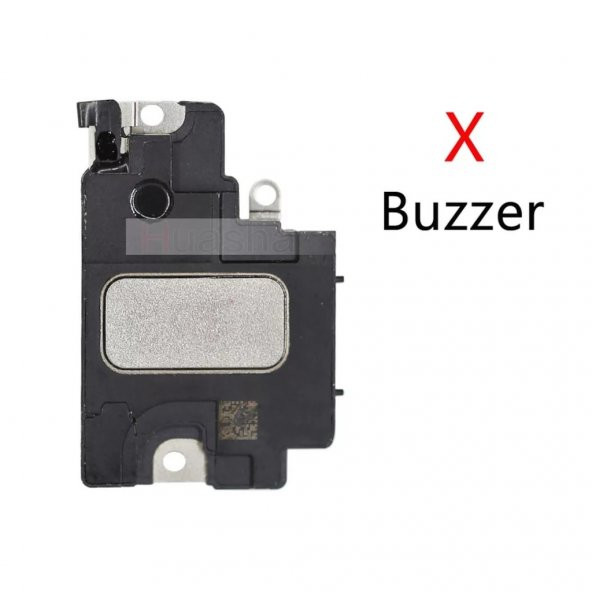 Apple İphone X Buzzer Hoparlör Zil Sesi - 1