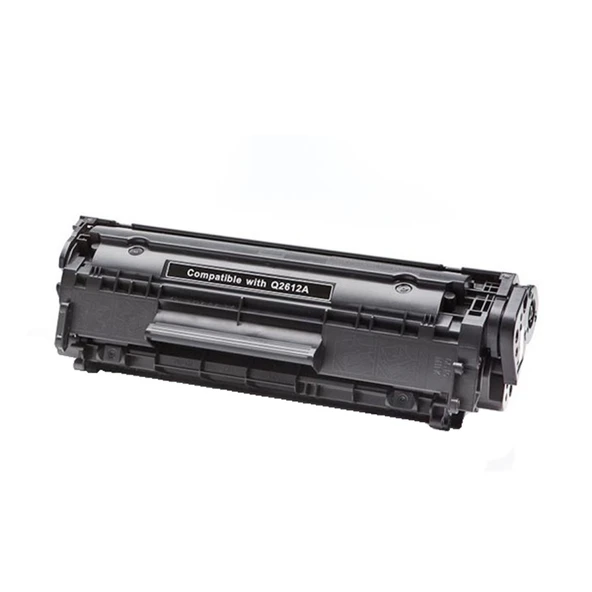 Asyaink HP 2612A Muadil Toner HP LaserJet 1018 – 2000 Sayfa Baskı Kapasitesi