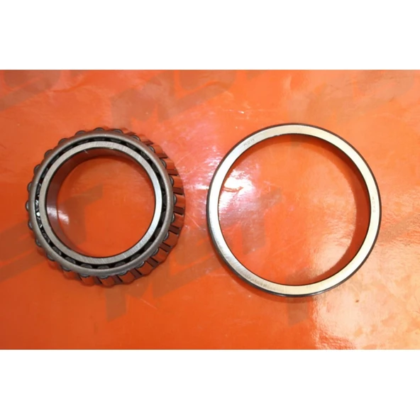 MST 005.091039 TLH TAPEREDBEARING Konik Rulman - 3