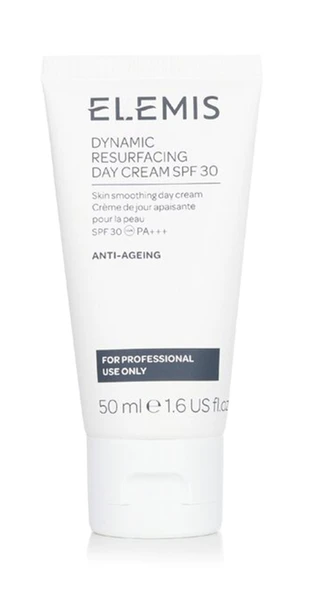 Elemis Dynamic Resurfacing Day Cream SPF30 Nemlendirici Yüz Kremi 50 ml ürün görseli 1