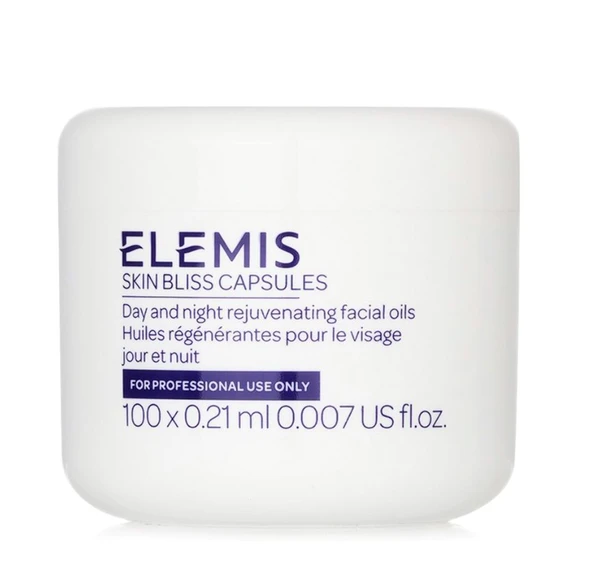 Elemis Skin Bliss Lavender 100 Capsules Night Nemlendirici Cilt Serumu ürün görseli