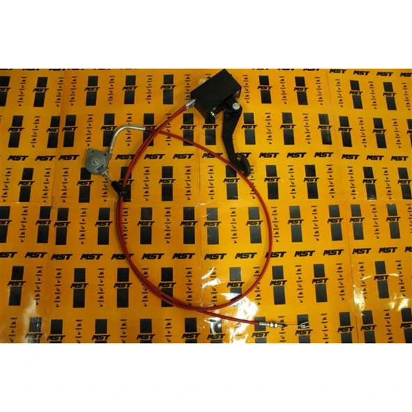 MST 172955001 GAZ PEDALI MEKANİZMASI SETİ