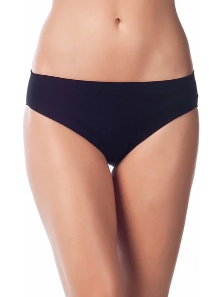 Miss Fit 1006 Geniş Kenarlı Slip - 2