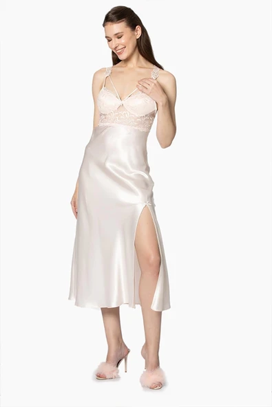 Pierre Cardin 6025 Kısa Gecelikli 6'lı Set - 2