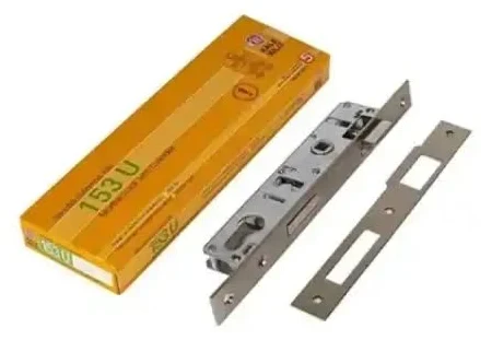 KALE Kilit 153 U 20 Mm Alüminyum Barelsiz Kilit - 3