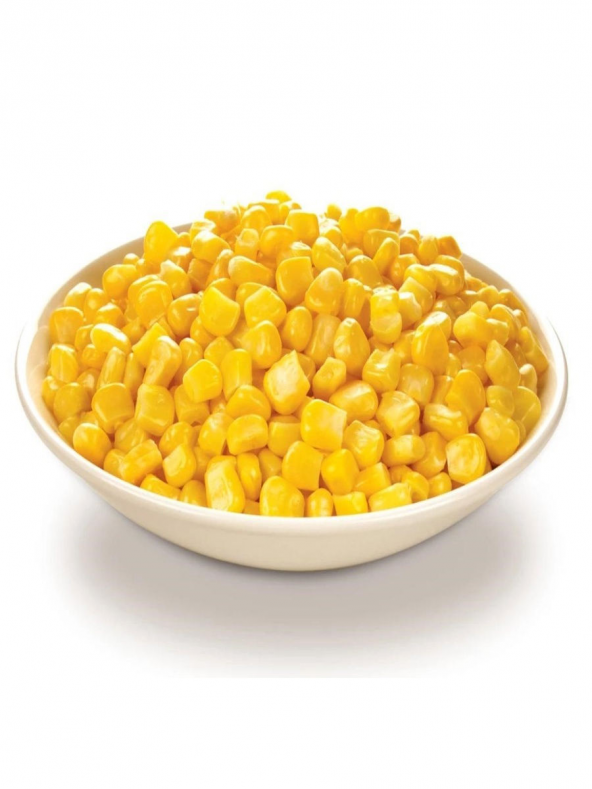 İthal Tatlı Mısır Tohumu Sweetcorn 50 Ad. Tohum