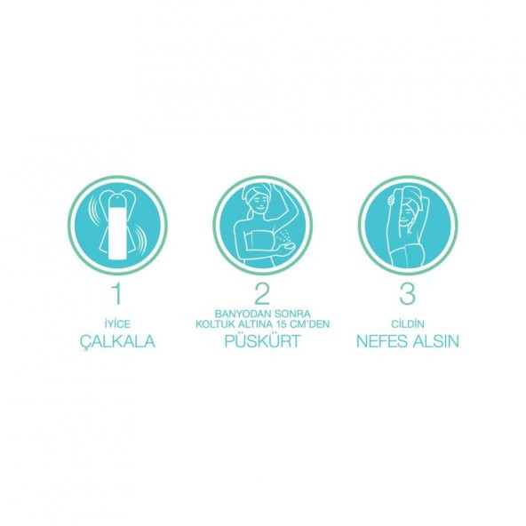 Garnier Mineral Ultra Kuru Sprey Deodorant - 4