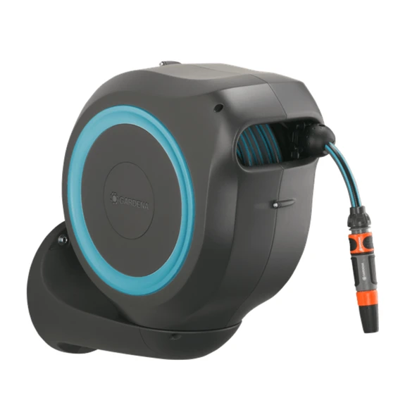 Gardena 18610 Duvara Monte Hortum Makarası RollUp M 20 mt ürün görseli