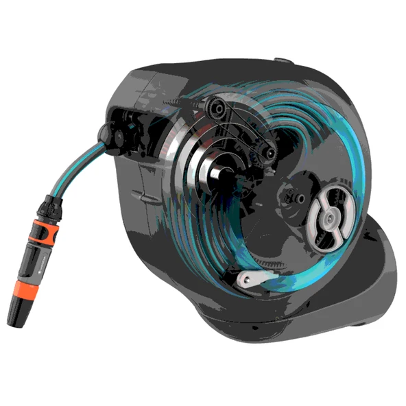 Gardena 18610 Duvara Monte Hortum Makarası RollUp M 20 mt - Resim 4