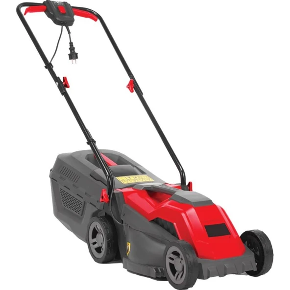 Trex ZA 330 Elektrikli Çim Biçme Makinası 1200 watt