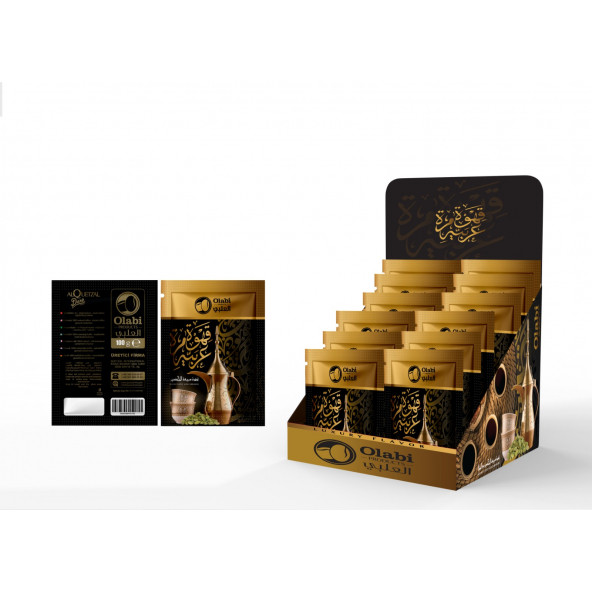 OLABİ HAZIR MIRRA KAHVESİ 50gr - 2