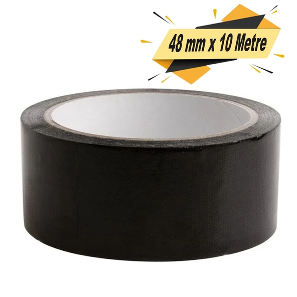 Tamir Bandı 48 mm x 10 Mt Duct Tape Takviye Bant (RENK SEÇİN) - 5