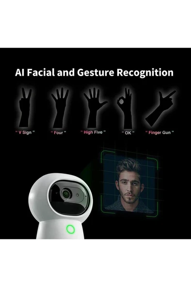 Aqara G3 Akıllı Kamera Hub - 3