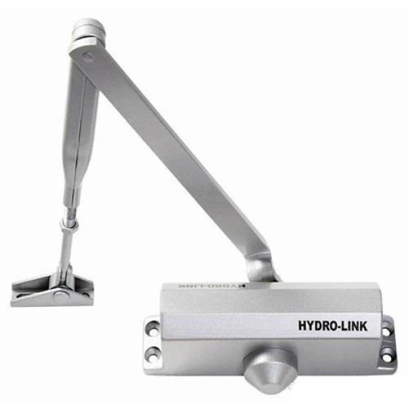 Kale Kapı Hidroliği Hydro - Link Gümüş 3 Numara 40-65 kg