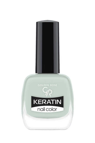 Golden Rose Keratin Nail Color 72 Oje