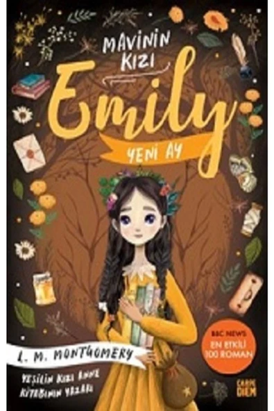 Mavinin Kızı Emily 1 Yeni Ay Carpe Diem - Resim 3